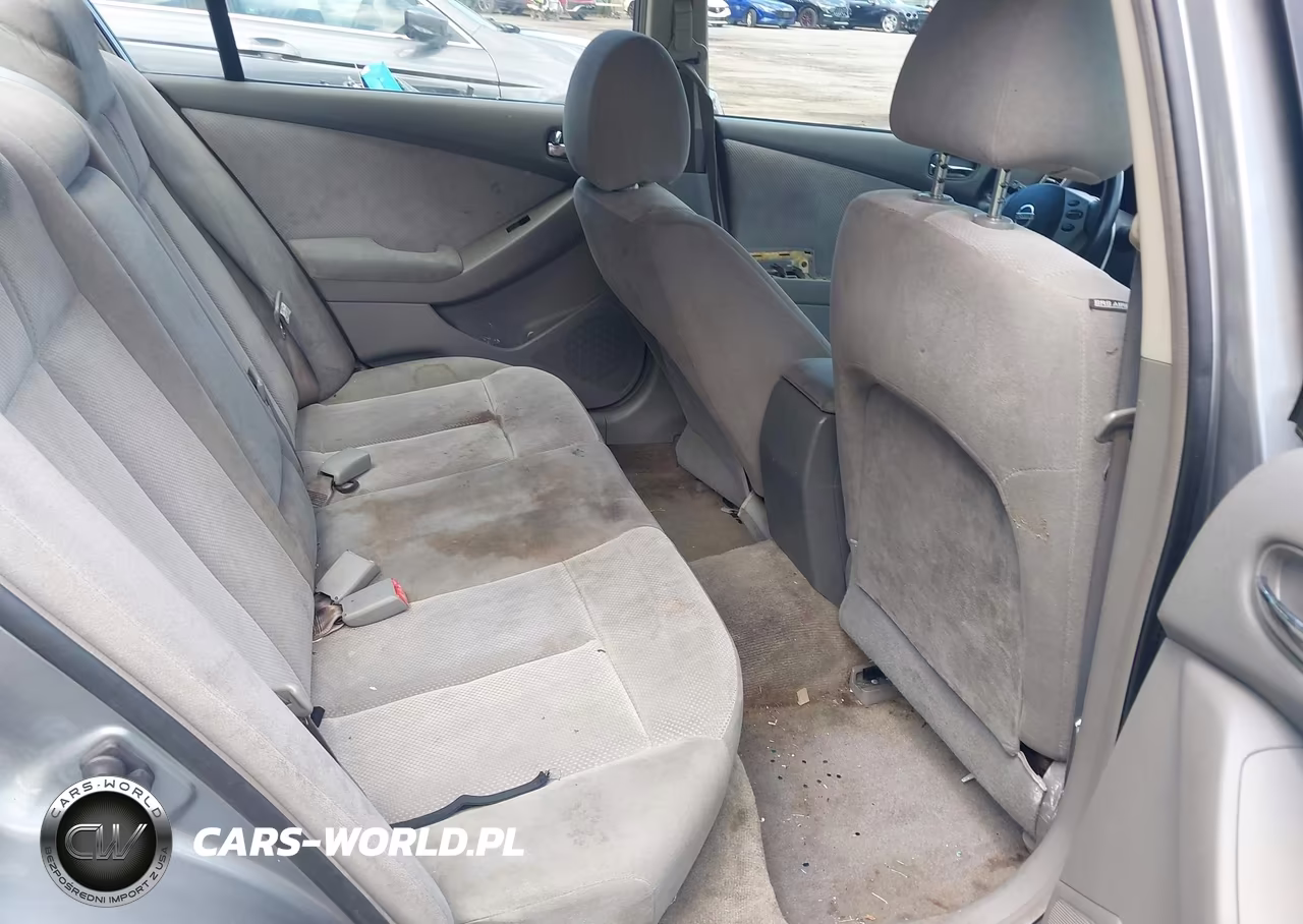 2007 Nissan Altima 2.5 S VIN:1N4AL21E47C214313 - 8