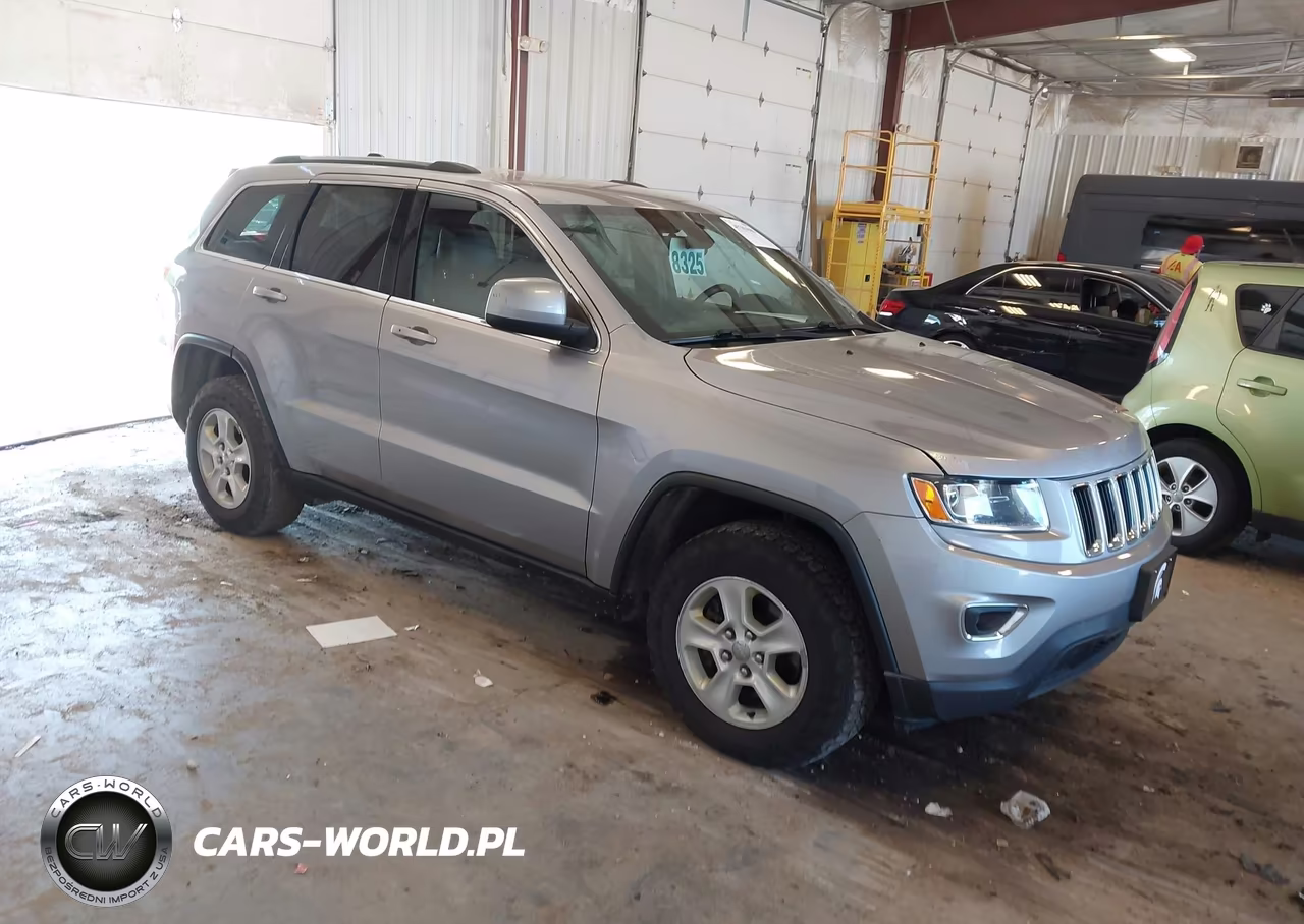 2015 Jeep Grand Cherokee Laredo – zdjęcie 1 z 16