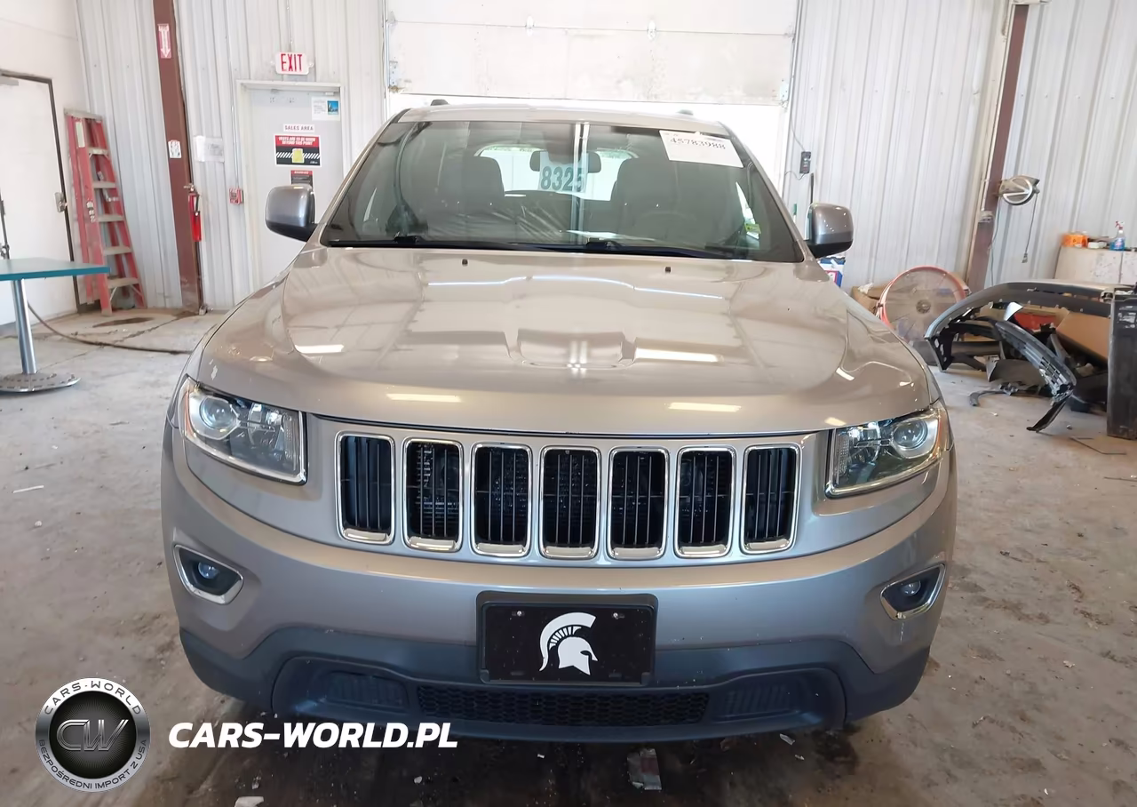 2015 Jeep Grand Cherokee Laredo VIN:1C4RJFAG6FC791340 - 12