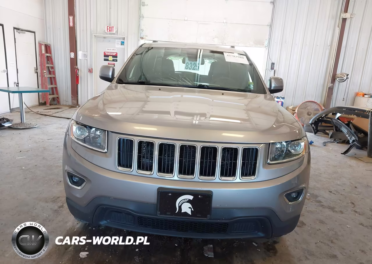2015 Jeep Grand Cherokee Laredo VIN:1C4RJFAG6FC791340 - 6