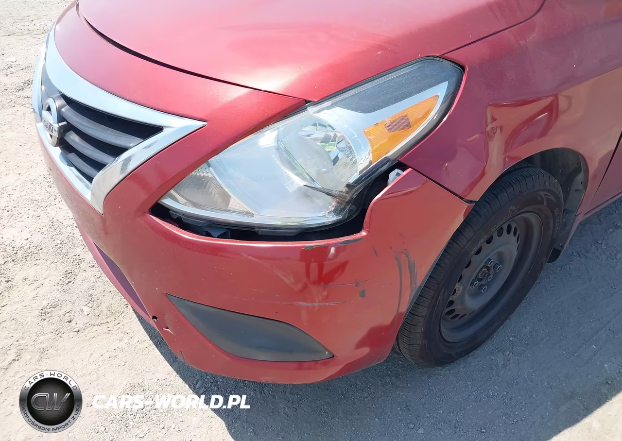 2018 Nissan Versa 1.6 S+ VIN:3N1CN7AP6JL802434 - 6