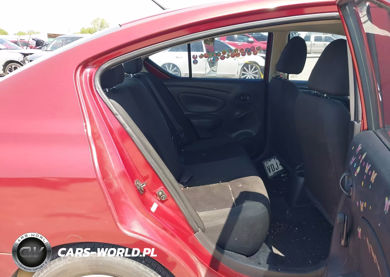 2018 Nissan Versa 1.6 S+ VIN:3N1CN7AP6JL802434 - 8