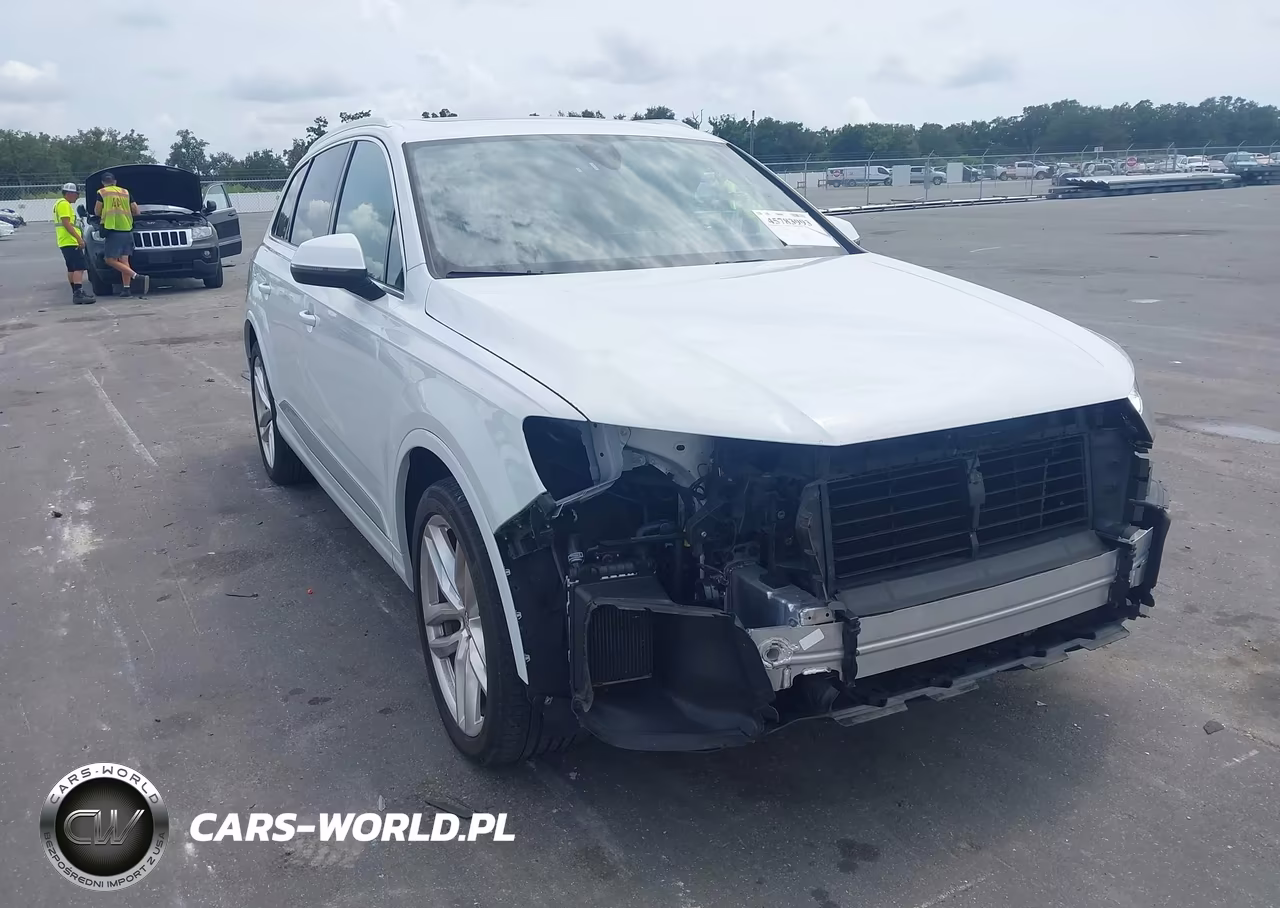 2017 Audi Q7 3.0T Premium – zdjęcie 1 z 17