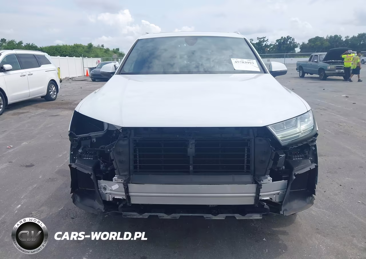 2017 Audi Q7 3.0T Premium VIN:WA1VAAF72HD030211 - 13