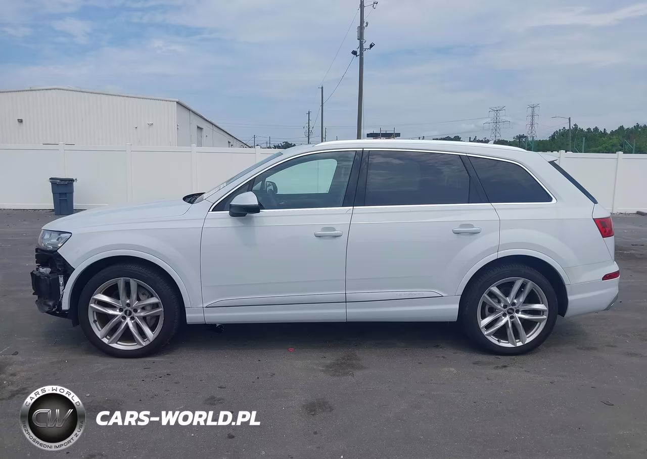 2017 Audi Q7 3.0T Premium VIN:WA1VAAF72HD030211 - 15