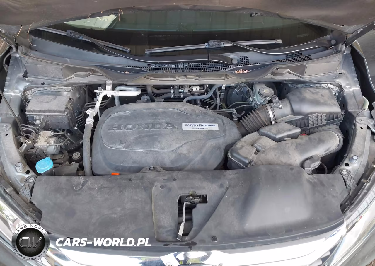 2020 Honda Odyssey Ex-L-Ex-L W-Navi Res VIN:5FNRL6H77LB001655 - 10