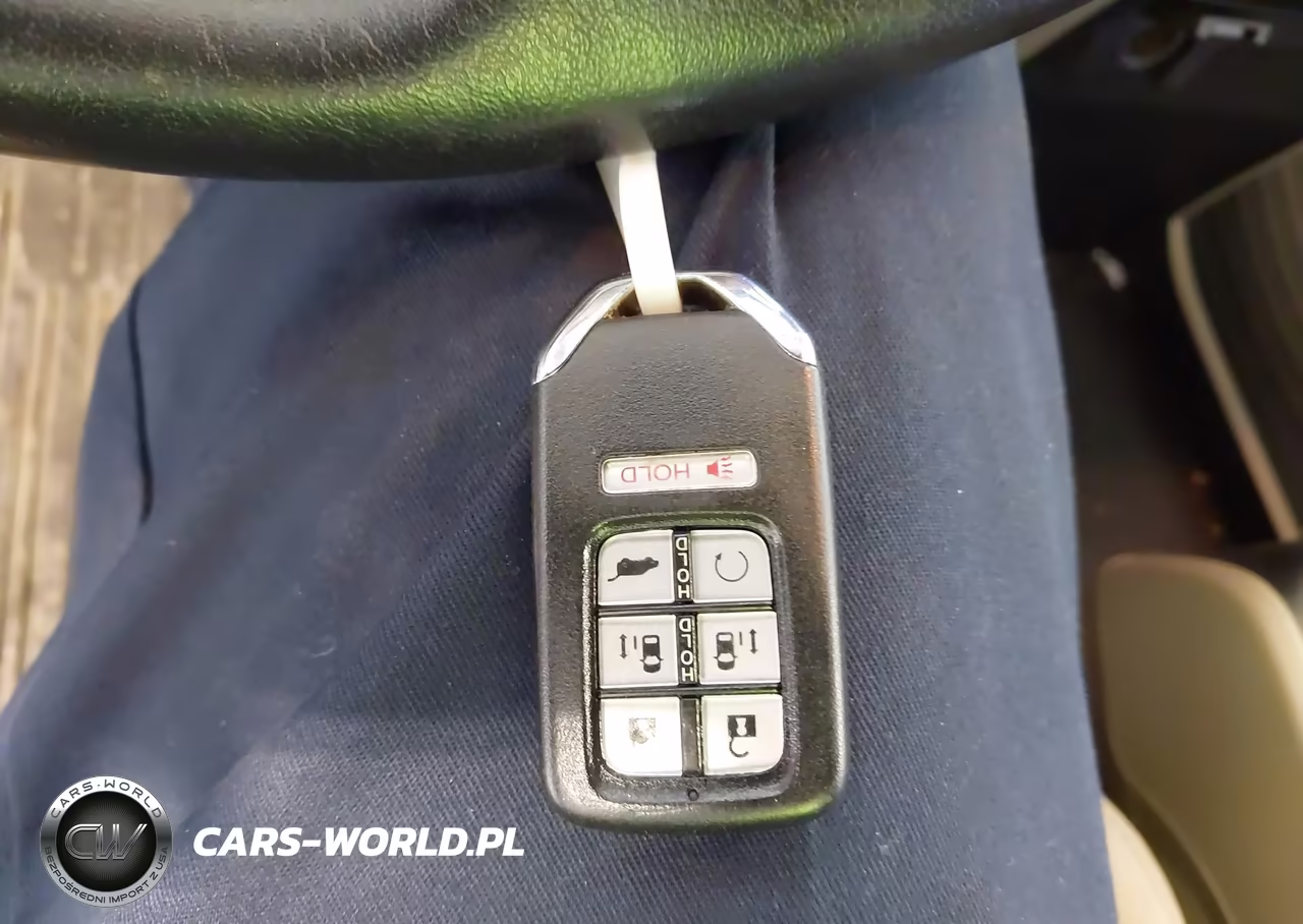 2020 Honda Odyssey Ex-L-Ex-L W-Navi Res VIN:5FNRL6H77LB001655 - 11