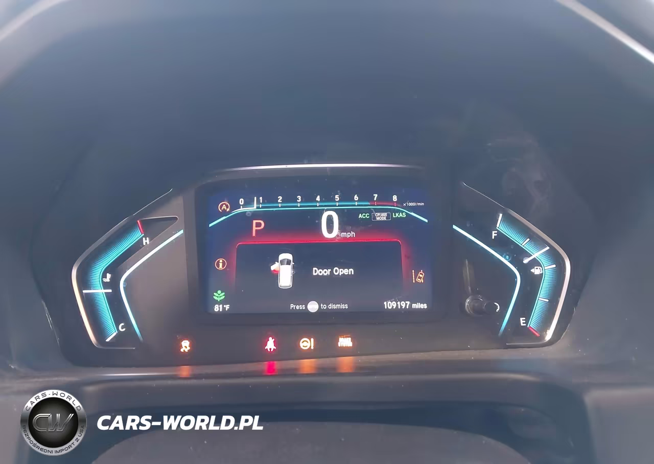 2020 Honda Odyssey Ex-L-Ex-L W-Navi Res VIN:5FNRL6H77LB001655 - 7