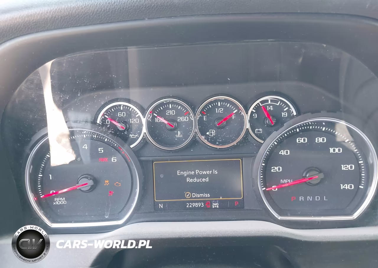 2021 Chevrolet Silverado 1500 4Wd Short Bed Custom Trail Boss VIN:1GCPYCEF3MZ332537 - 7