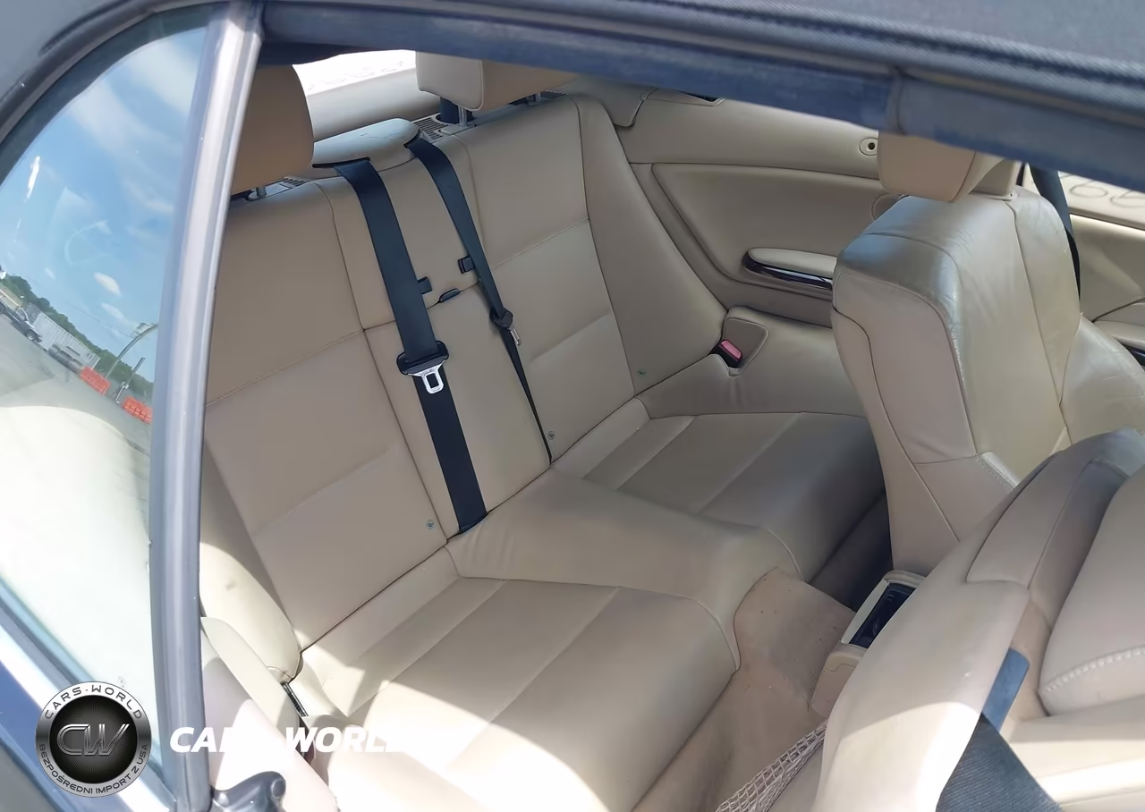 2005 BMW 325Ci VIN:WBABW33495PL37267 - 8