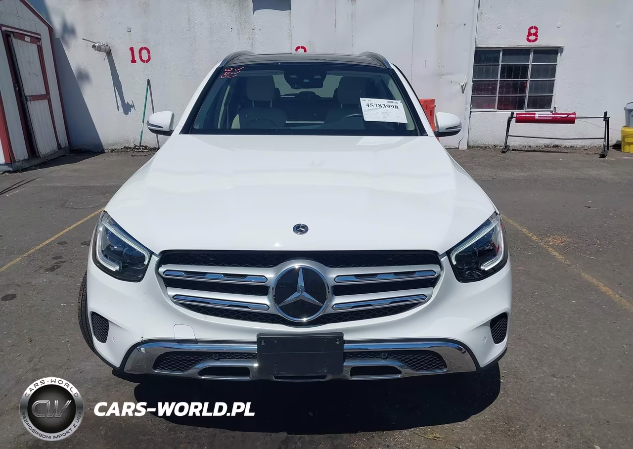 2021 Mercedes-Benz Glc 300 4Matic Suv VIN:W1N0G8EB1MV294515 - 12
