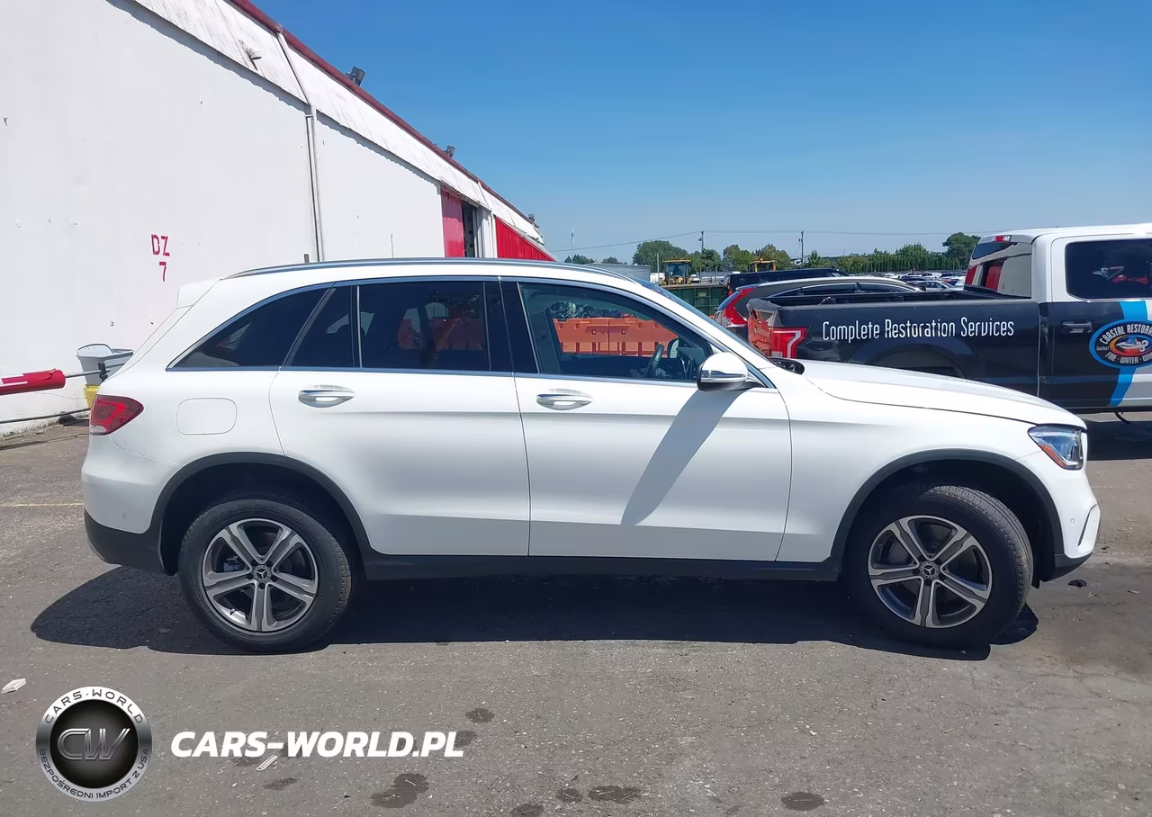 2021 Mercedes-Benz Glc 300 4Matic Suv VIN:W1N0G8EB1MV294515 - 13