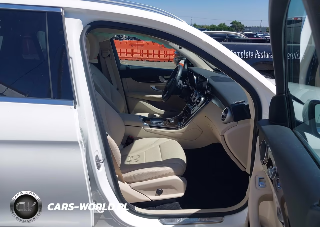2021 Mercedes-Benz Glc 300 4Matic Suv VIN:W1N0G8EB1MV294515 - 5