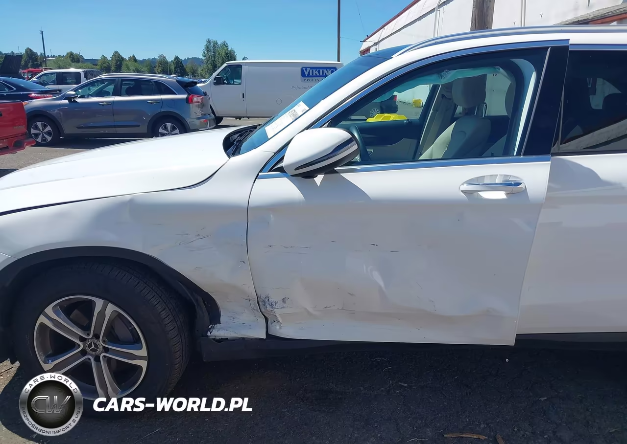 2021 Mercedes-Benz Glc 300 4Matic Suv VIN:W1N0G8EB1MV294515 - 6