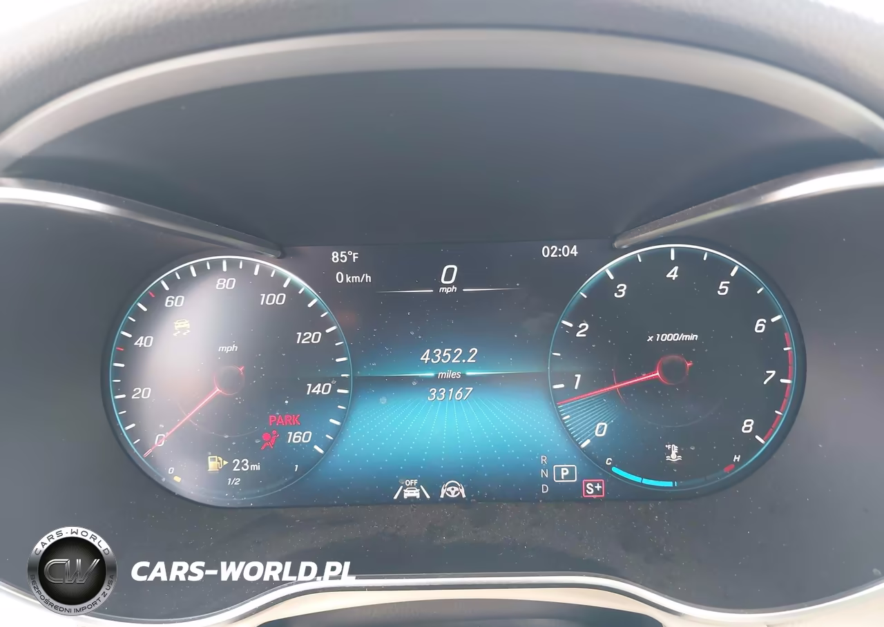 2021 Mercedes-Benz Glc 300 4Matic Suv VIN:W1N0G8EB1MV294515 - 7