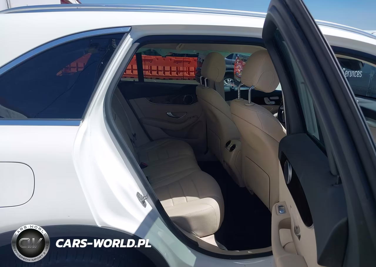 2021 Mercedes-Benz Glc 300 4Matic Suv VIN:W1N0G8EB1MV294515 - 8