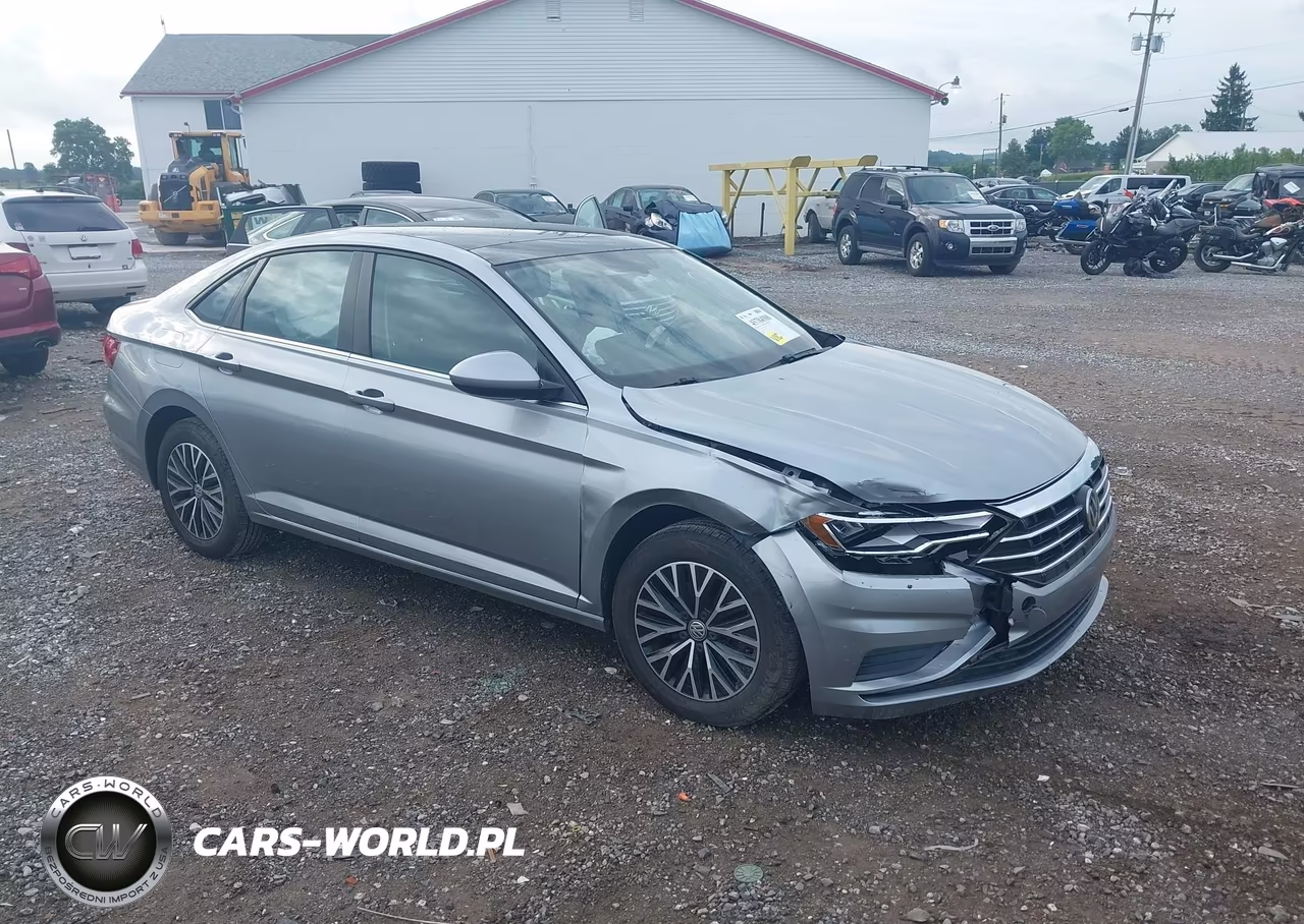 2019 Volkswagen Jetta 1.4T R-Line-1.4T S-1.4T Se – zdjęcie 1 z 16
