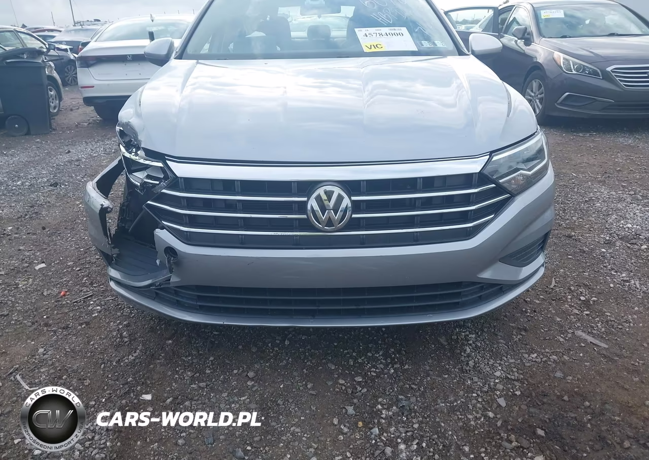 2019 Volkswagen Jetta 1.4T R-Line-1.4T S-1.4T Se VIN:3VWC57BU7KM210101 - 12