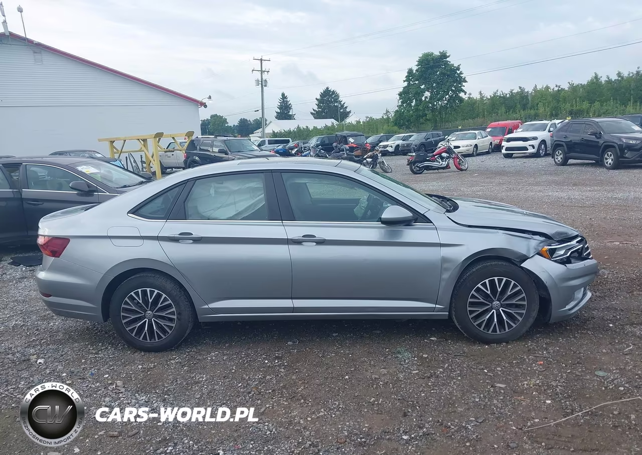 2019 Volkswagen Jetta 1.4T R-Line-1.4T S-1.4T Se VIN:3VWC57BU7KM210101 - 13