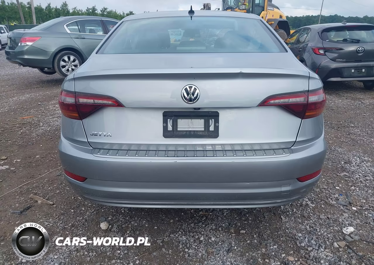 2019 Volkswagen Jetta 1.4T R-Line-1.4T S-1.4T Se VIN:3VWC57BU7KM210101 - 16