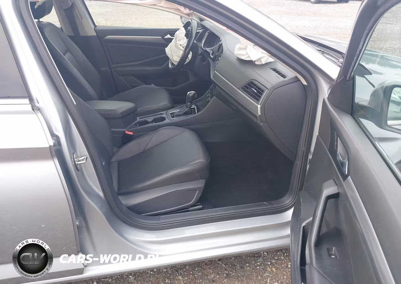 2019 Volkswagen Jetta 1.4T R-Line-1.4T S-1.4T Se VIN:3VWC57BU7KM210101 - 5