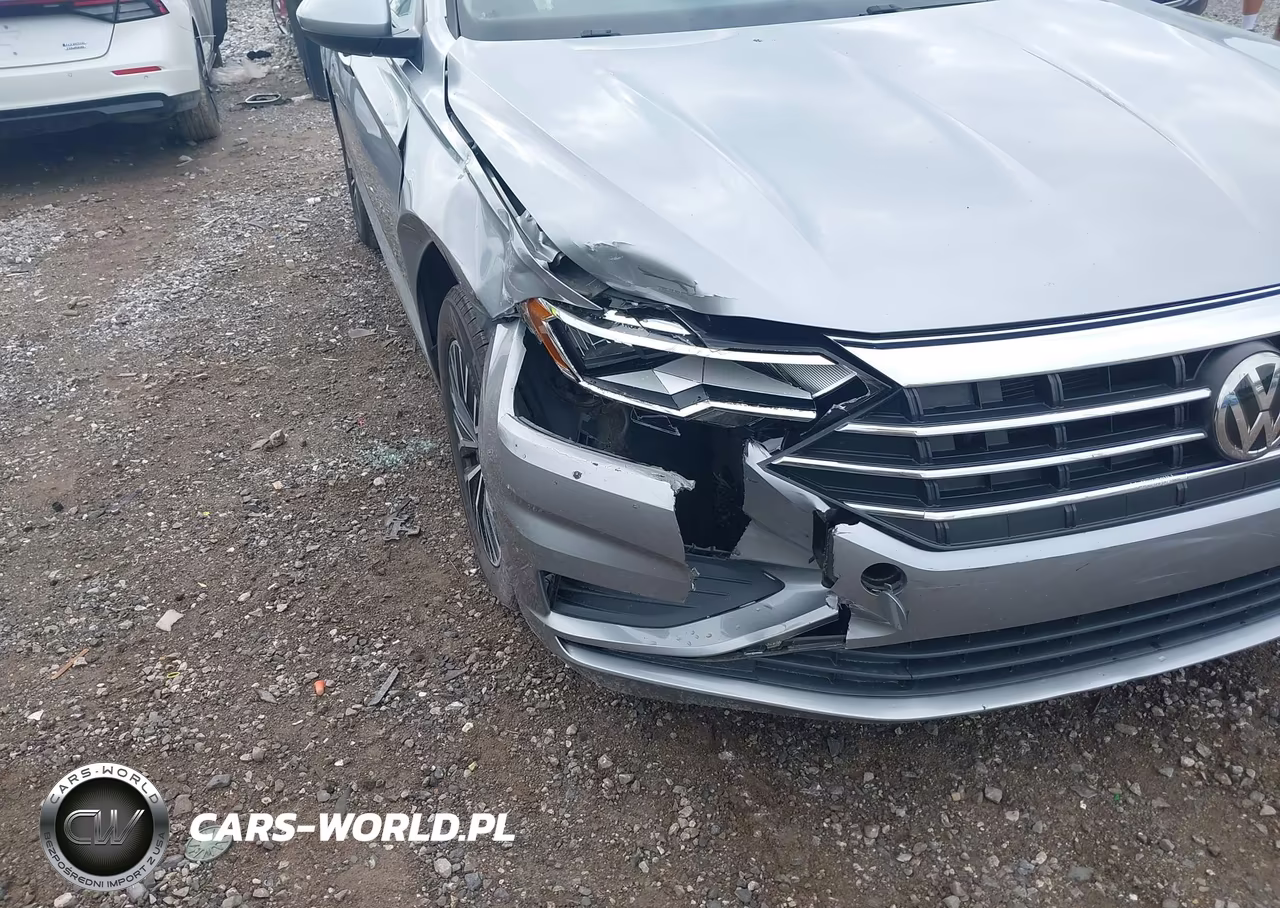 2019 Volkswagen Jetta 1.4T R-Line-1.4T S-1.4T Se VIN:3VWC57BU7KM210101 - 6