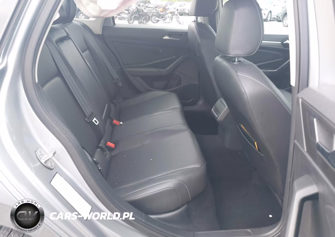 2019 Volkswagen Jetta 1.4T R-Line-1.4T S-1.4T Se VIN:3VWC57BU7KM210101 - 8