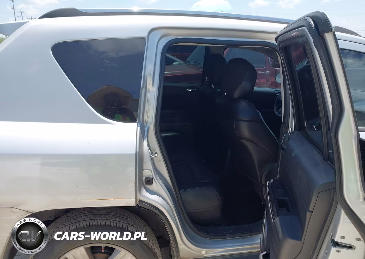 2011 Jeep Compass VIN:1J4NT1FA5BD287859 - 8