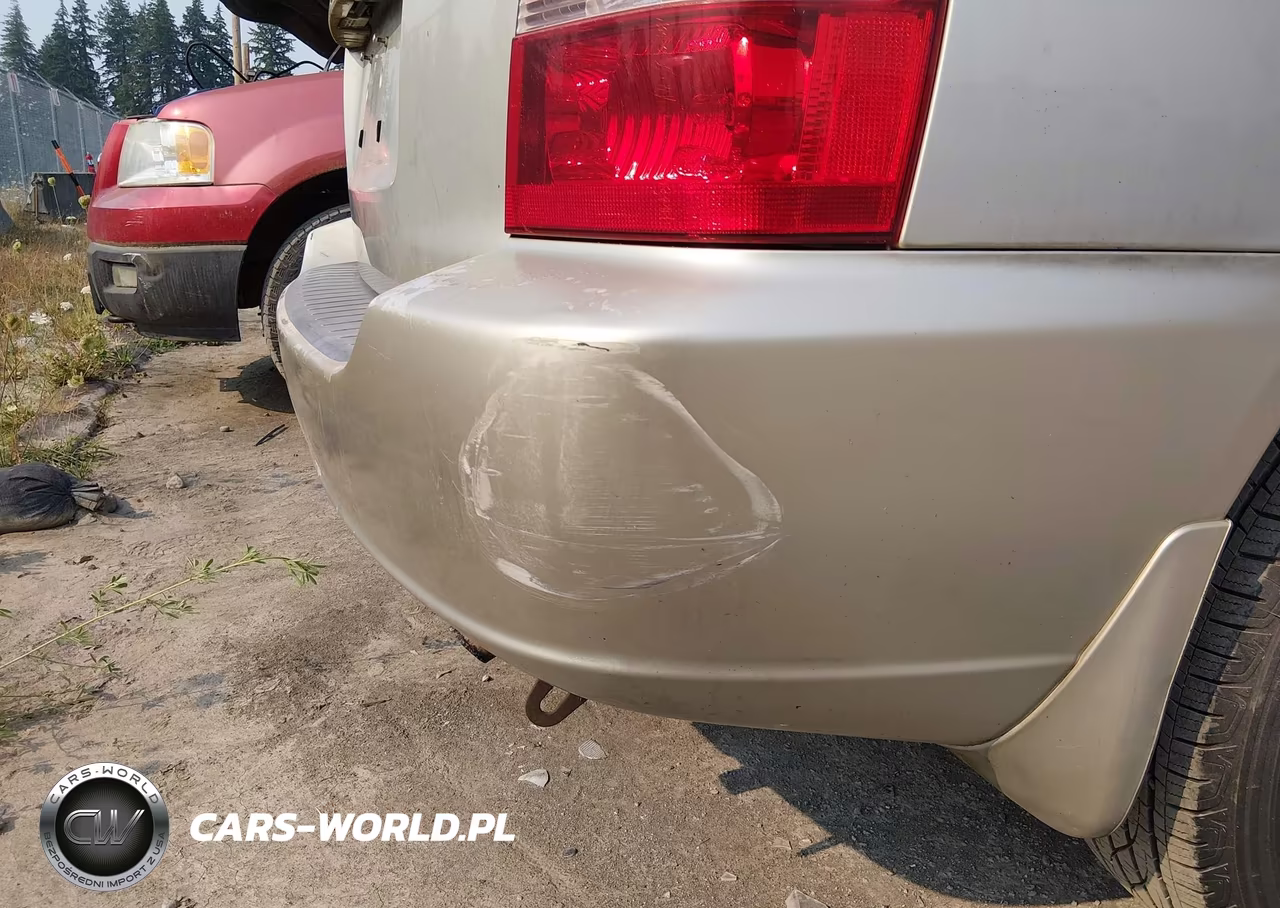 2002 Toyota Highlander Limited V6 VIN:JTEGF21A520037866 - 6