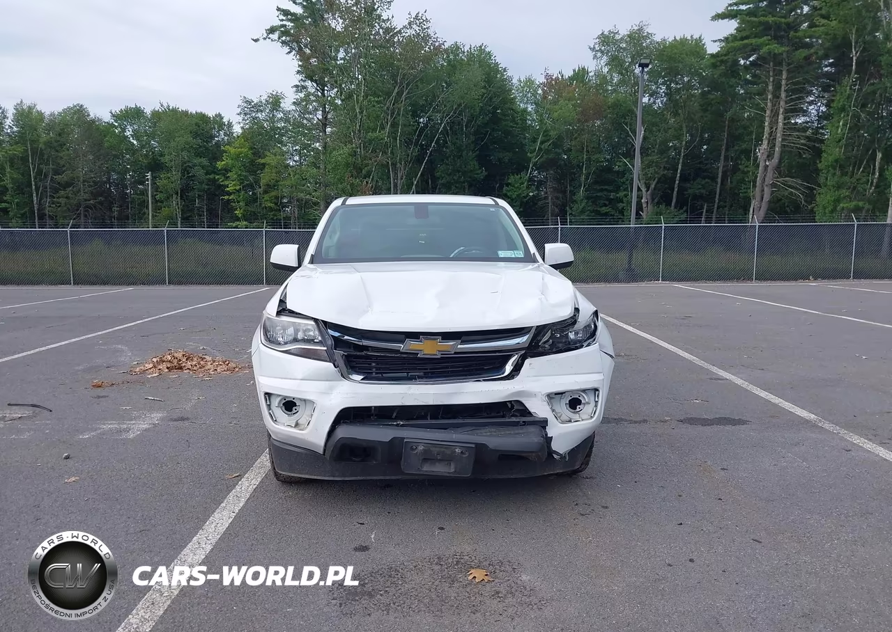 2019 Chevrolet Colorado Wt VIN:1GCGTBEN4K1112674 - 13