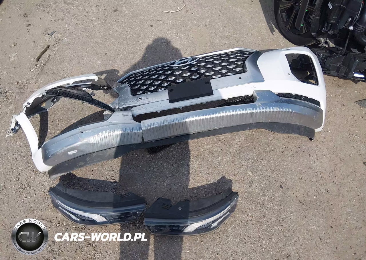 2021 Hyundai Palisade Calligraphy VIN:KM8R74HE3MU269386 - 12