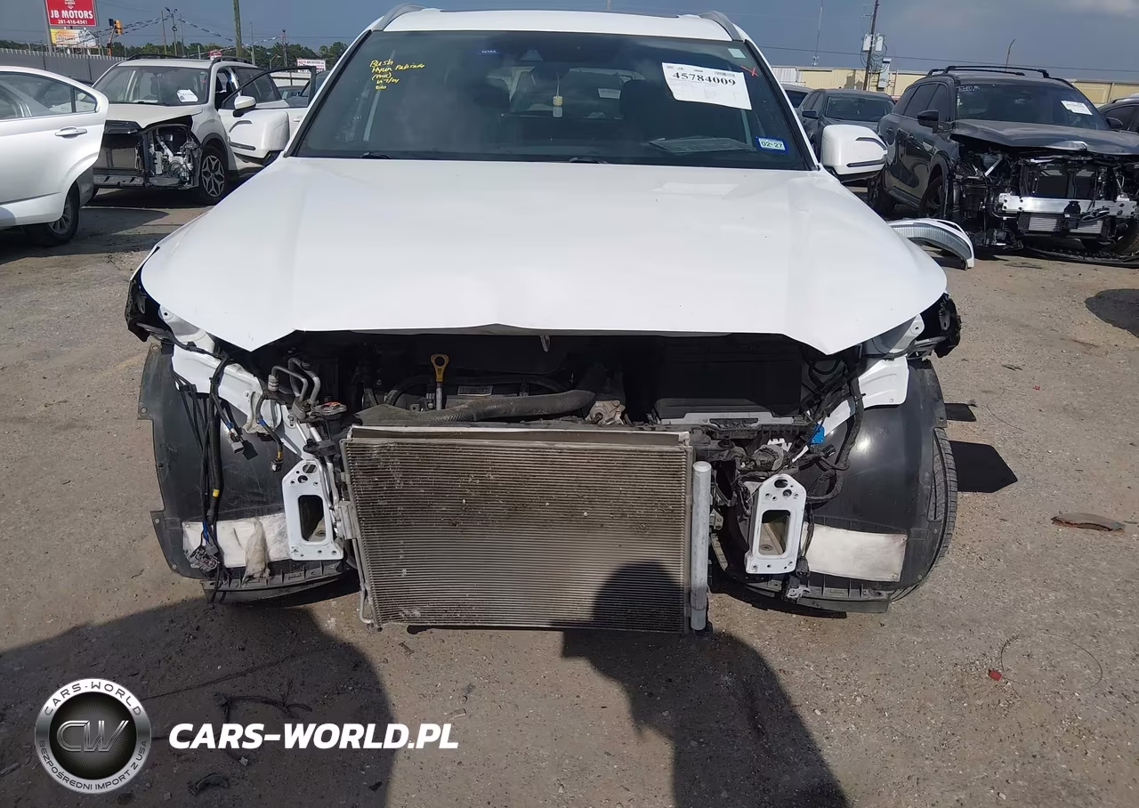 2021 Hyundai Palisade Calligraphy VIN:KM8R74HE3MU269386 - 6