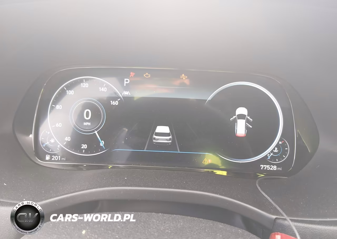 2021 Hyundai Palisade Calligraphy VIN:KM8R74HE3MU269386 - 7
