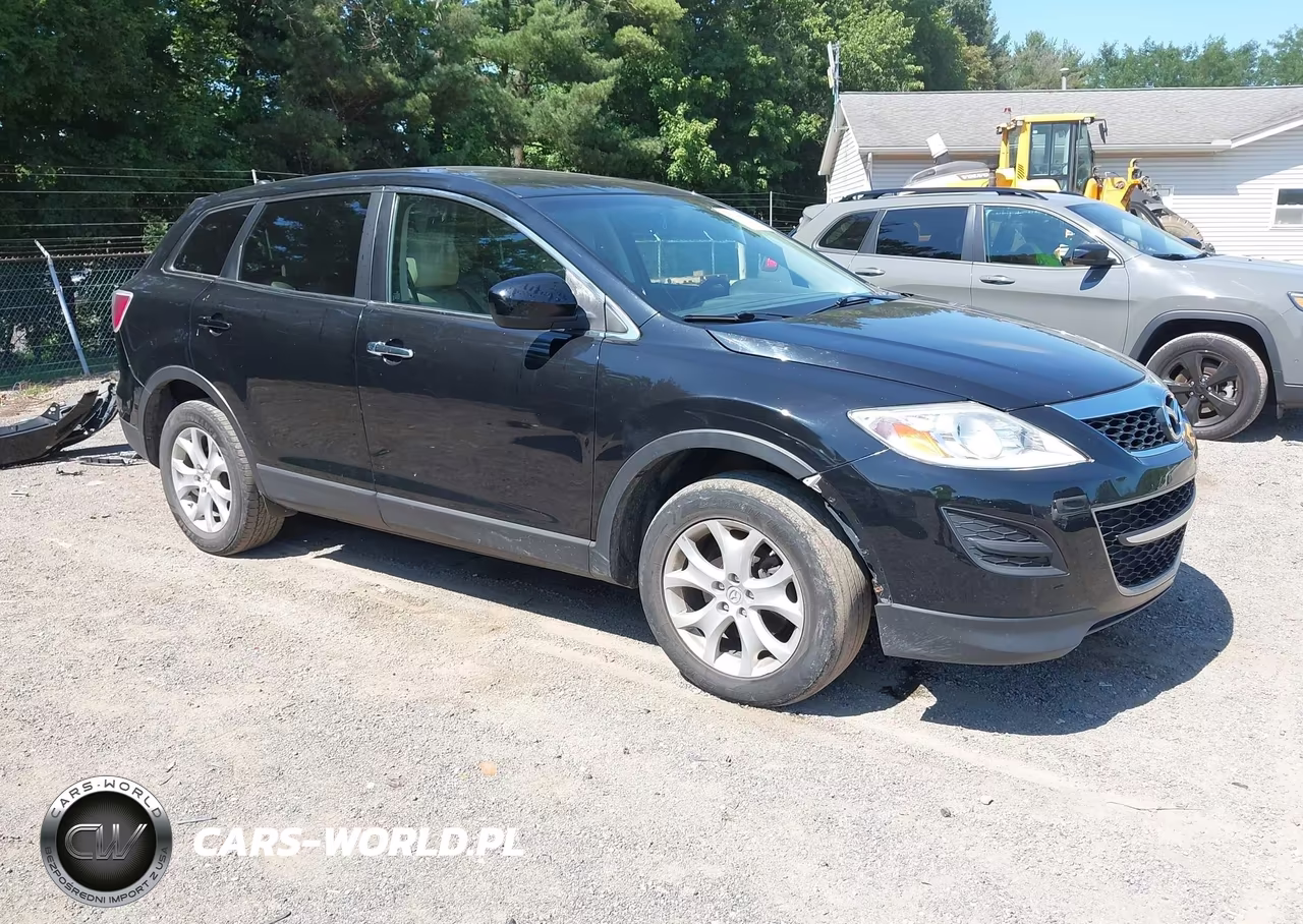 2011 Mazda Cx-9 Touring