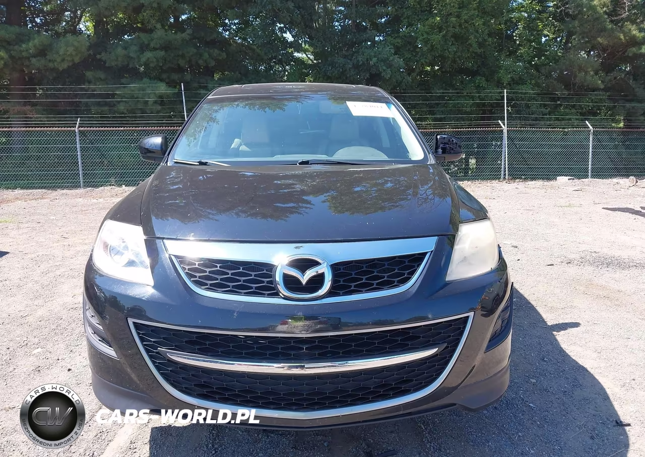 2011 Mazda Cx-9 Touring VIN:JM3TB3CV3B0310430 - 13