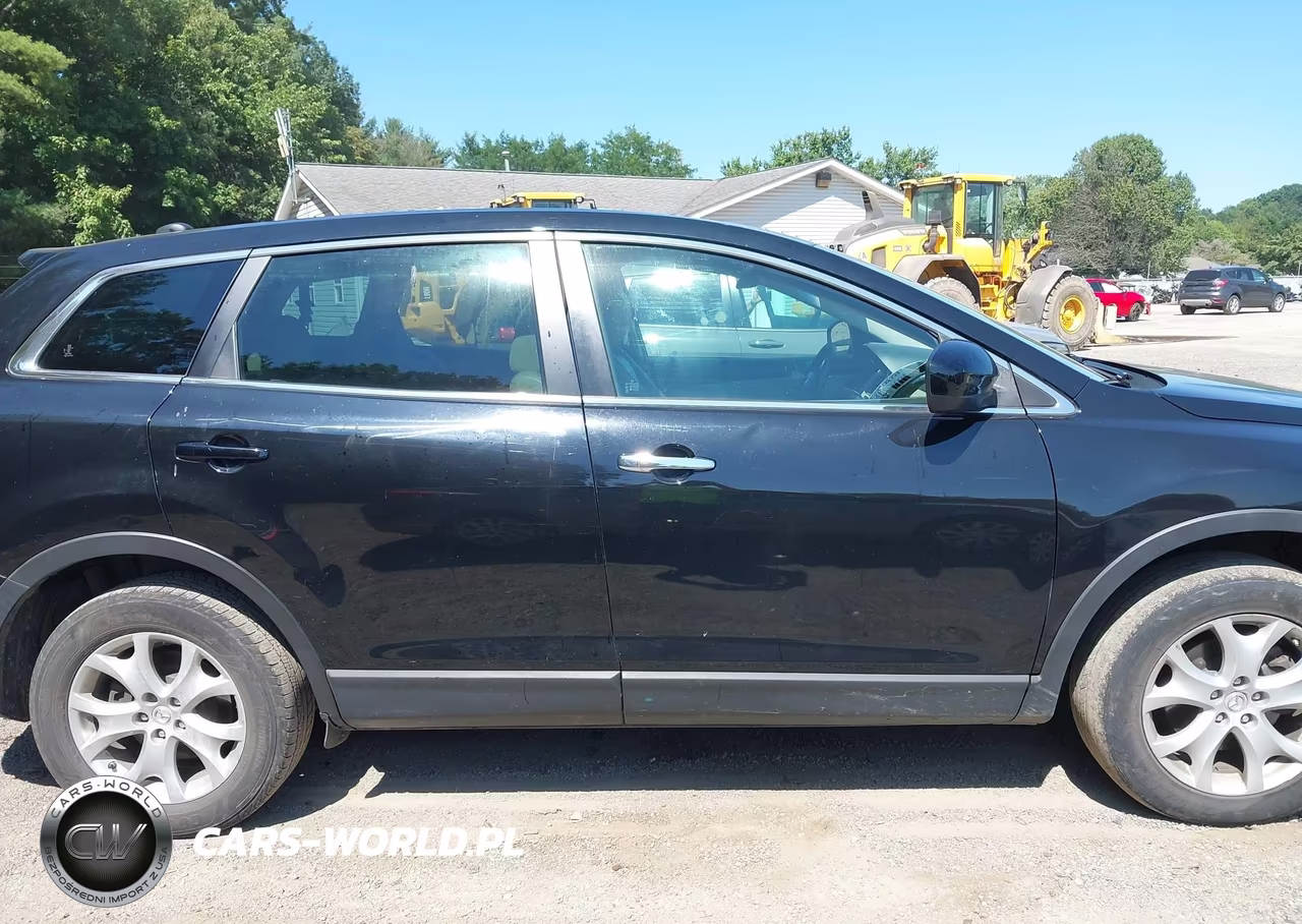2011 Mazda Cx-9 Touring VIN:JM3TB3CV3B0310430 - 14
