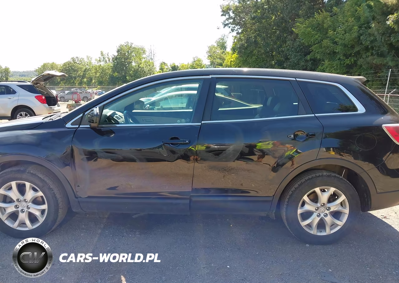 2011 Mazda Cx-9 Touring VIN:JM3TB3CV3B0310430 - 15