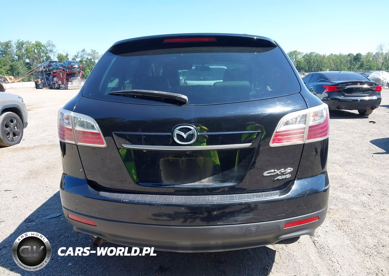 2011 Mazda Cx-9 Touring VIN:JM3TB3CV3B0310430 - 17