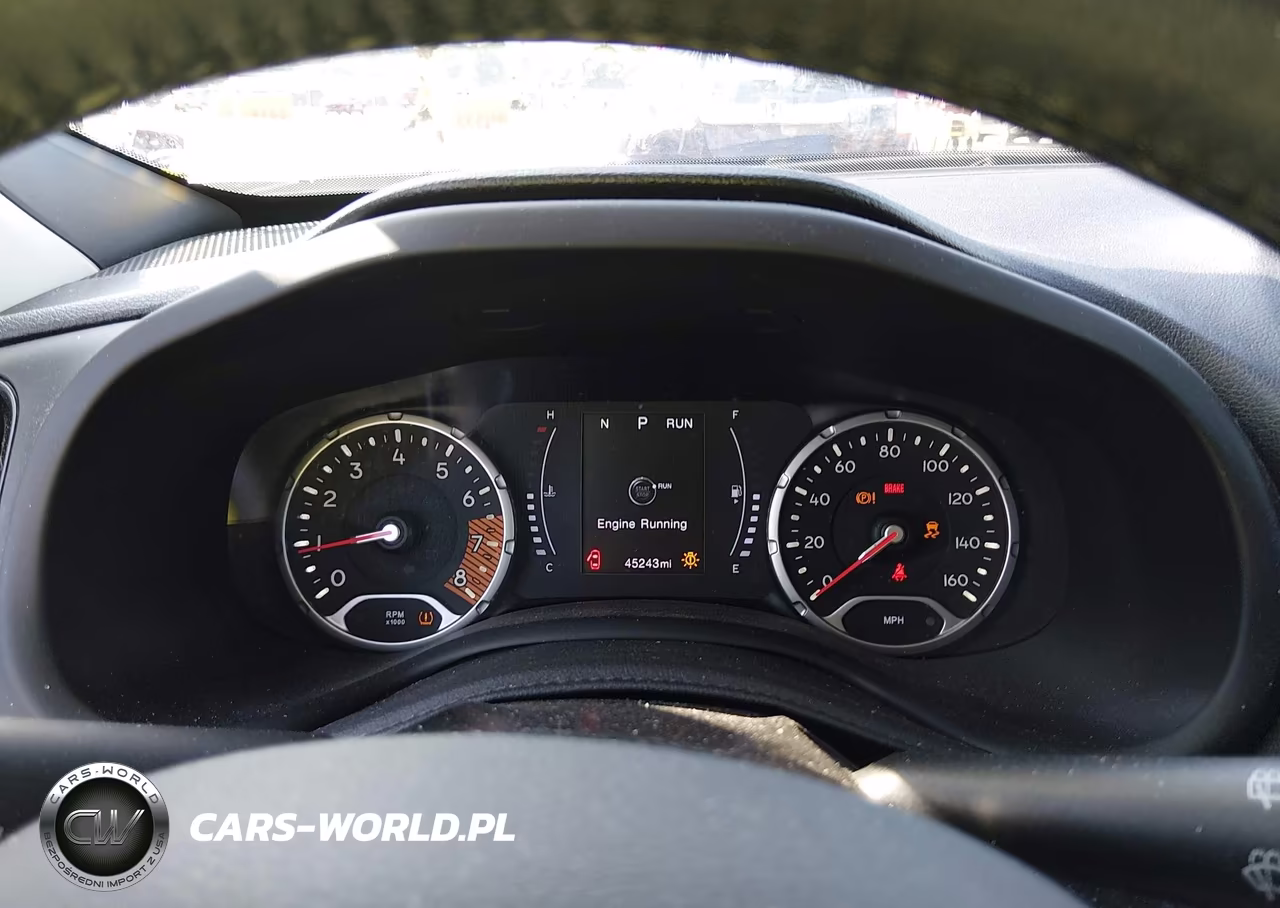 2019 Jeep Renegade Altitude Fwd VIN:ZACNJABB4KPK48916 - 7