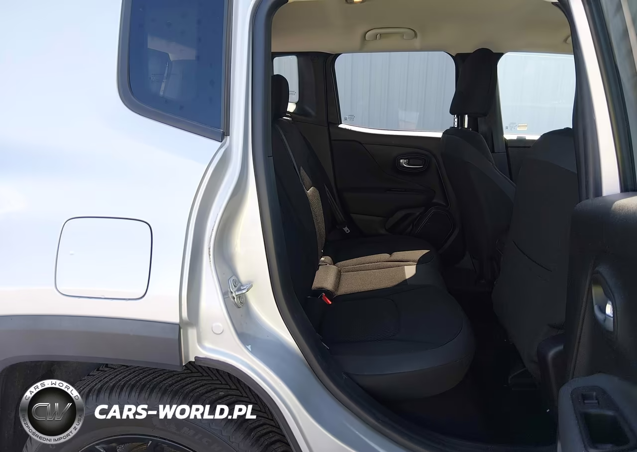 2019 Jeep Renegade Altitude Fwd VIN:ZACNJABB4KPK48916 - 8