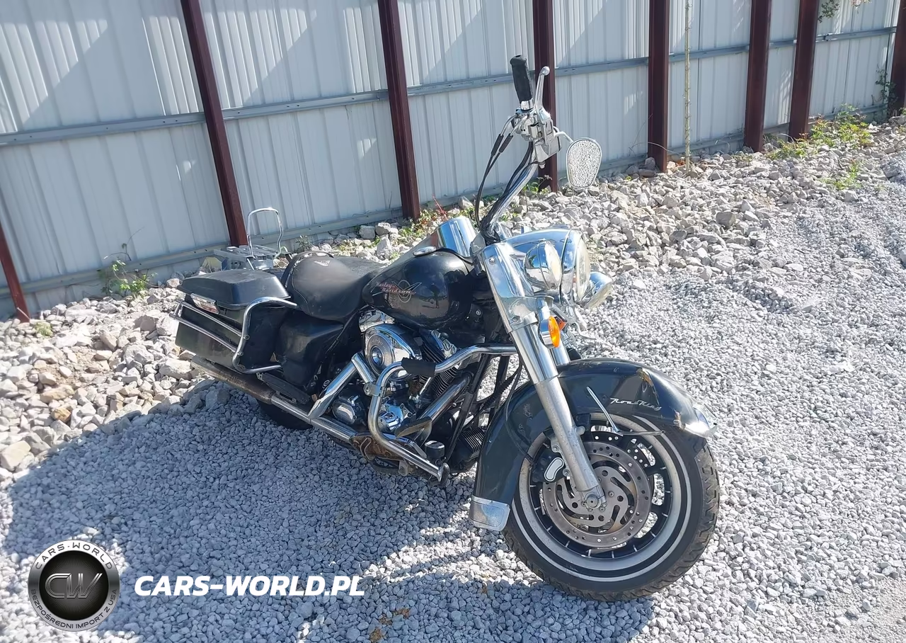 2006 Harley-Davidson Flhri