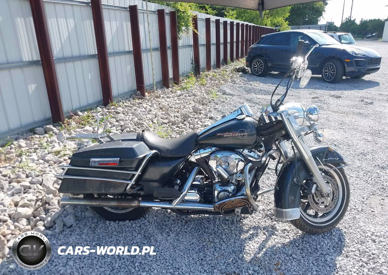 2006 Harley-Davidson Flhri VIN:1HD1FBW316Y711568 - 11