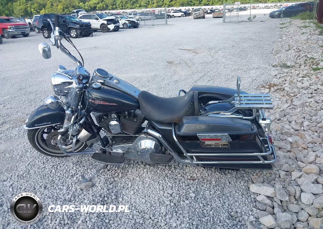 2006 Harley-Davidson Flhri VIN:1HD1FBW316Y711568 - 12