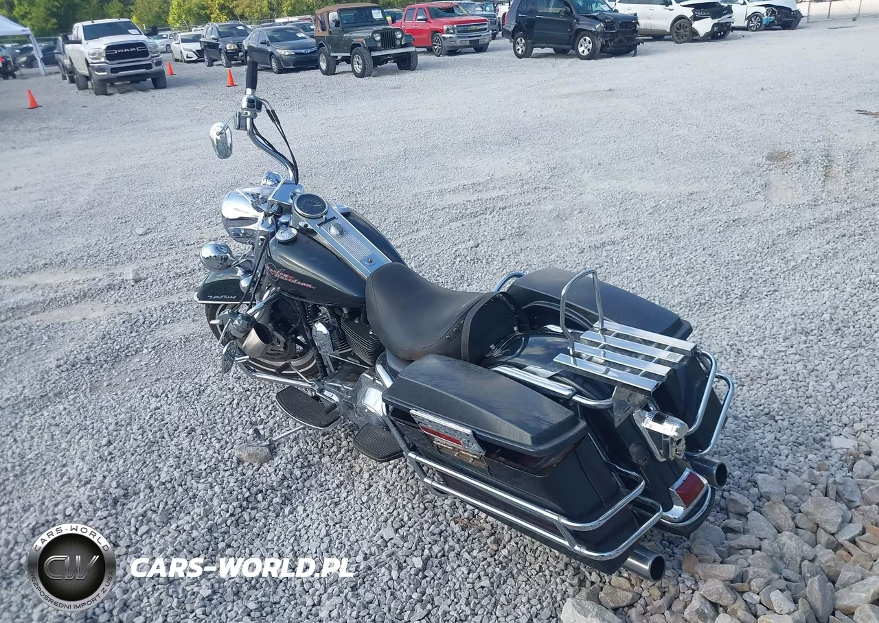 2006 Harley-Davidson Flhri VIN:1HD1FBW316Y711568 - 3