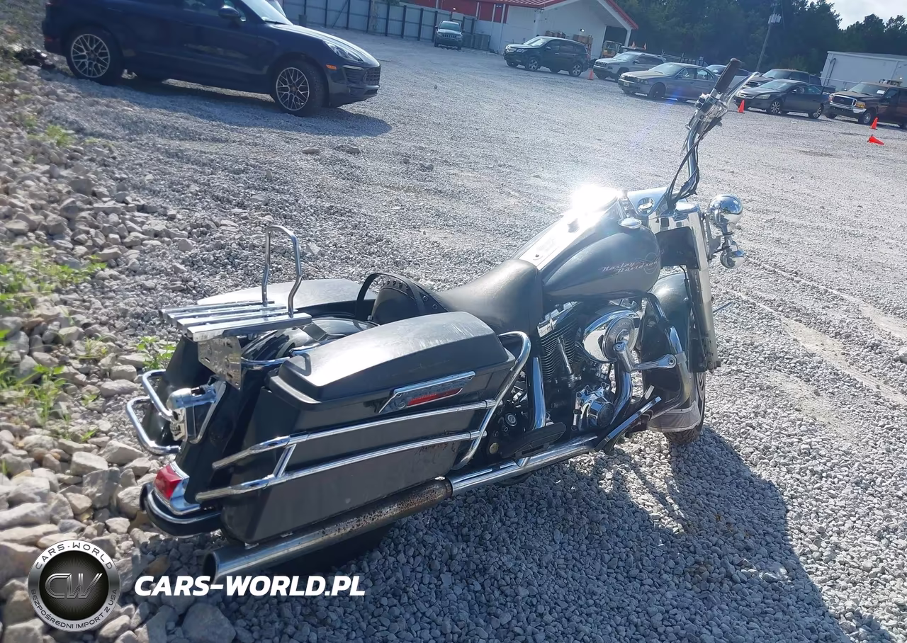 2006 Harley-Davidson Flhri VIN:1HD1FBW316Y711568 - 4