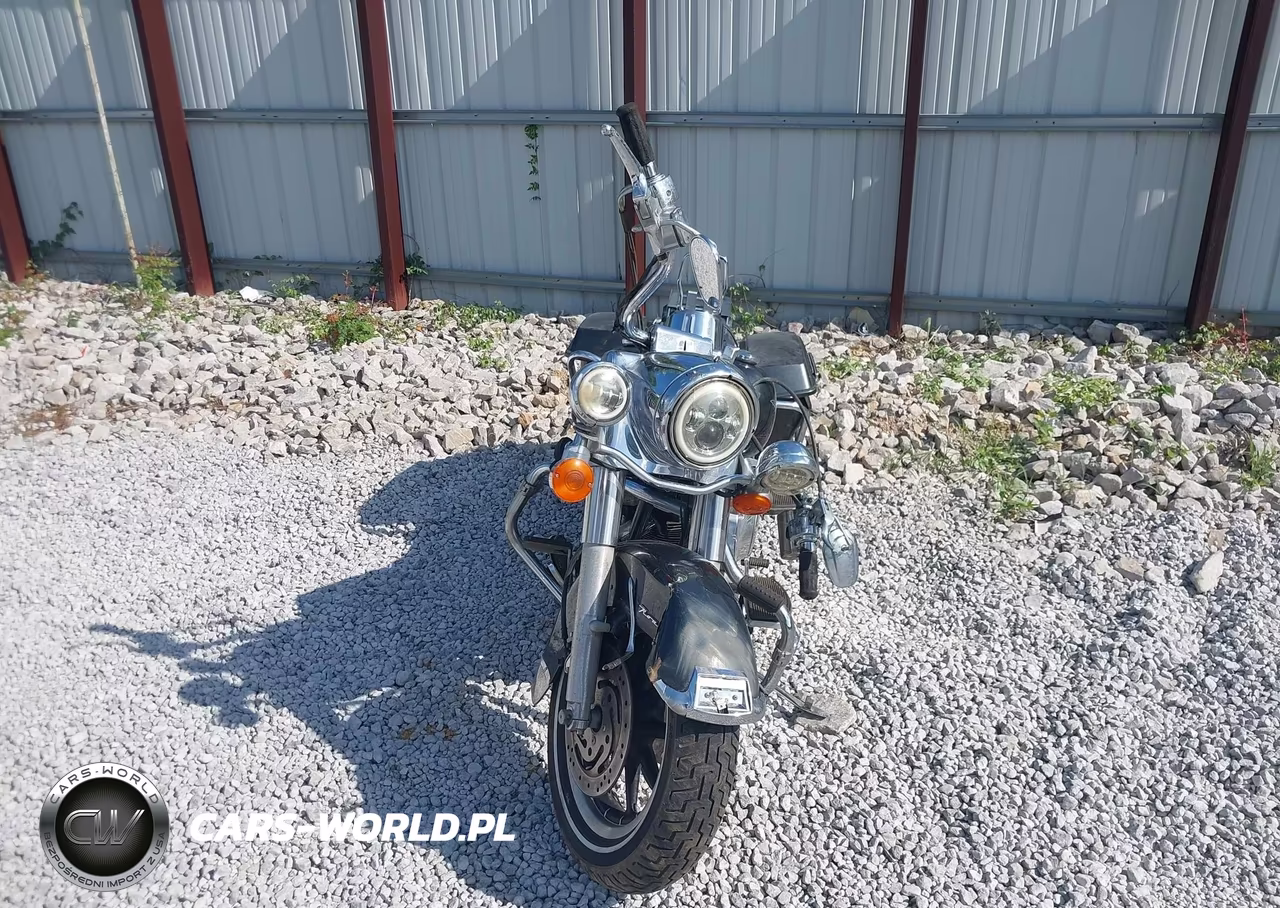 2006 Harley-Davidson Flhri VIN:1HD1FBW316Y711568 - 5