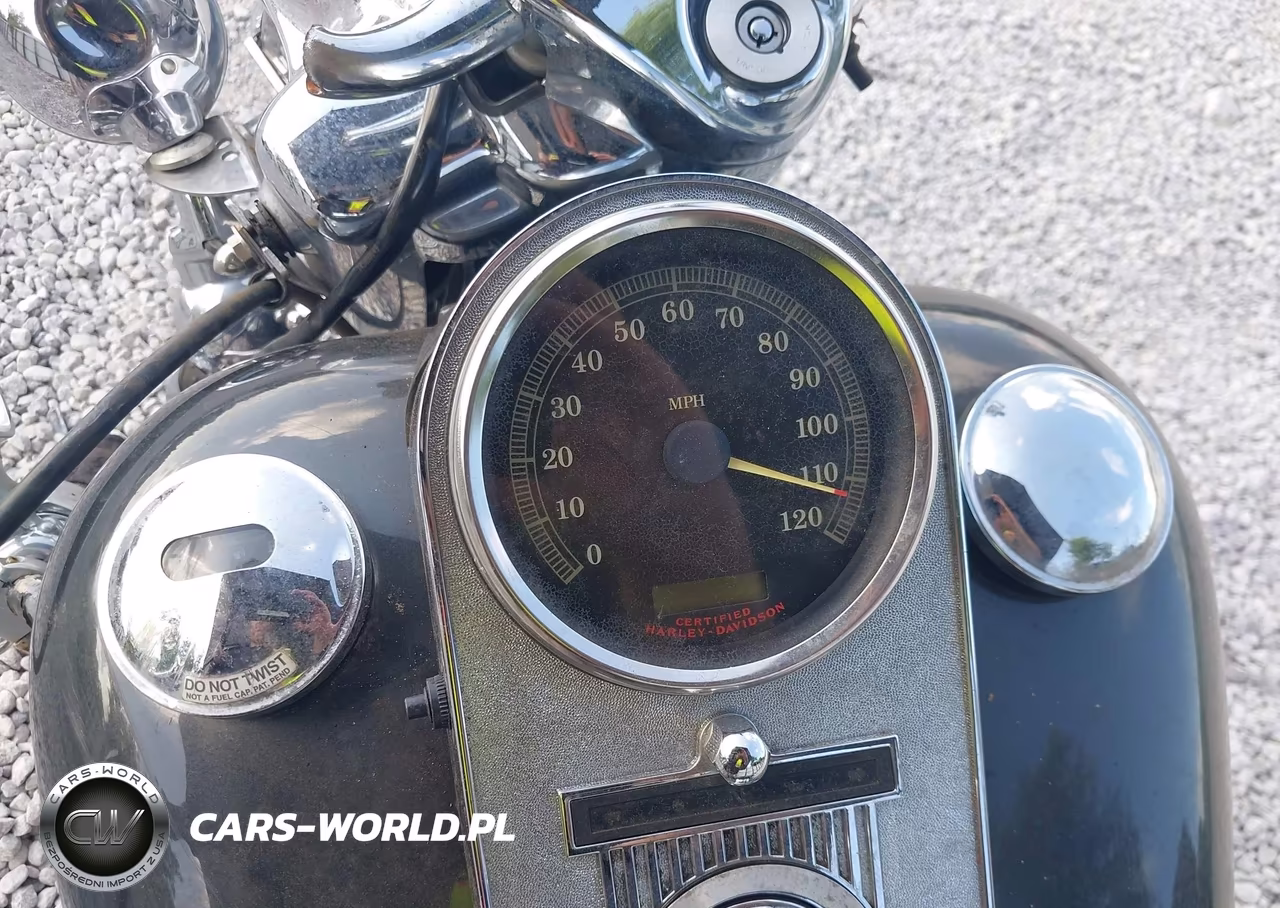 2006 Harley-Davidson Flhri VIN:1HD1FBW316Y711568 - 7