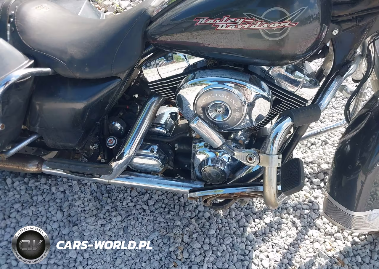 2006 Harley-Davidson Flhri VIN:1HD1FBW316Y711568 - 8