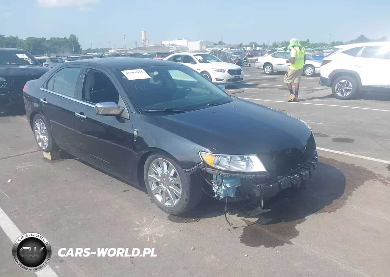 2011 Lincoln Mkz VIN:3LNHL2GC3BR763943 - 1