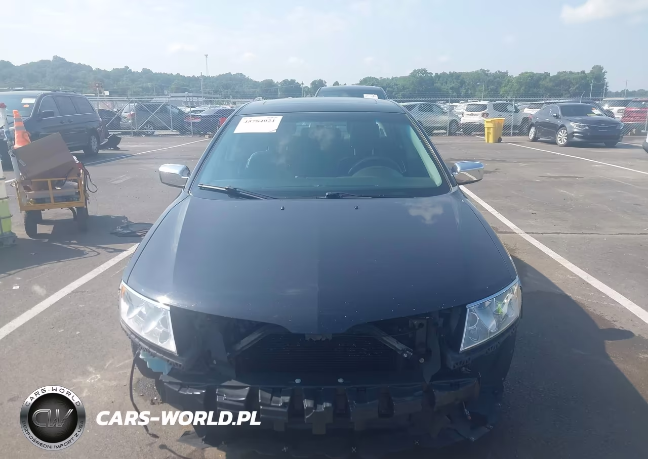 2011 Lincoln Mkz VIN:3LNHL2GC3BR763943 - 12